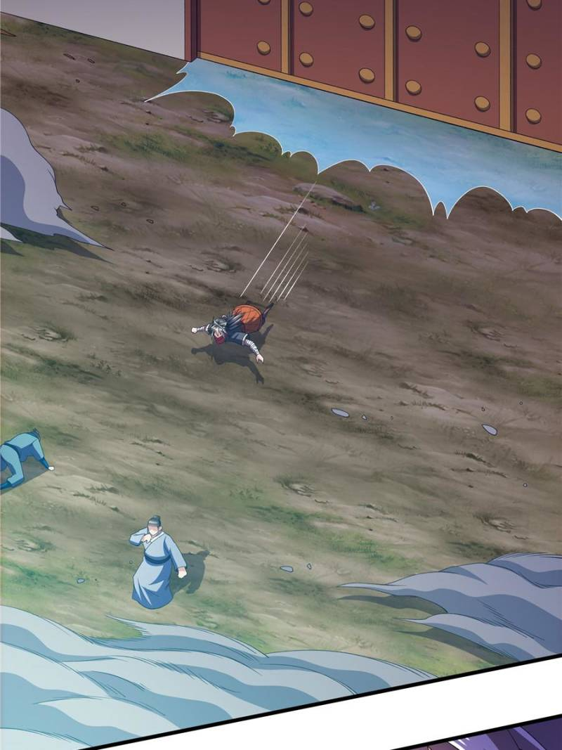 Invincible Martial Sage Chapter 131 24